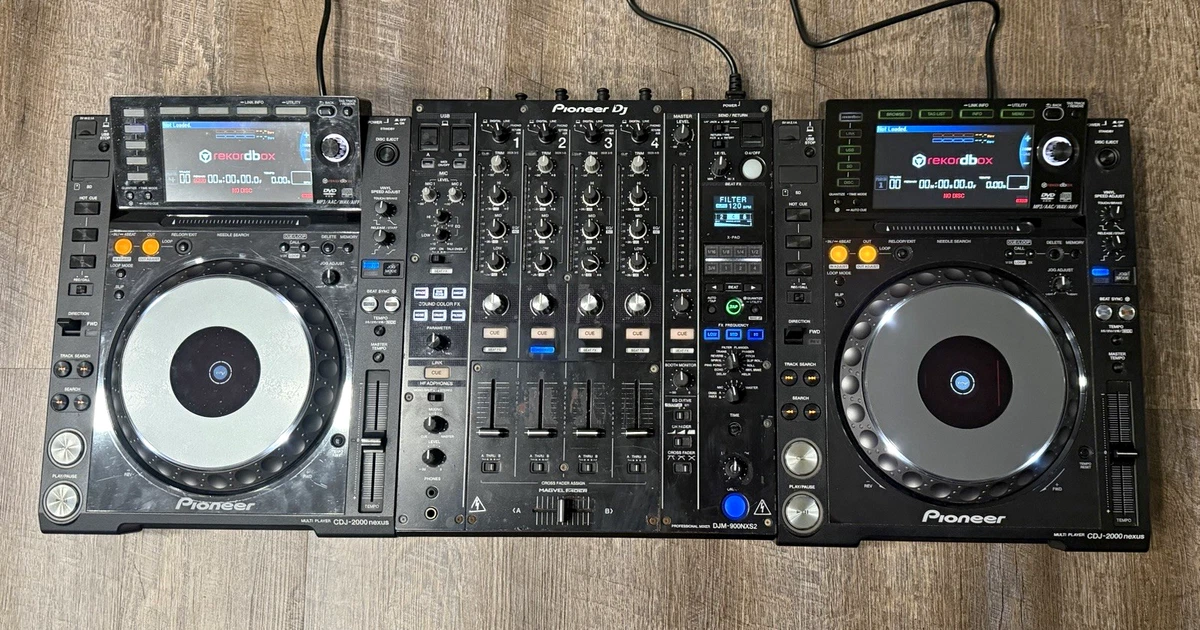 pioneer nexus products for sale | eBay