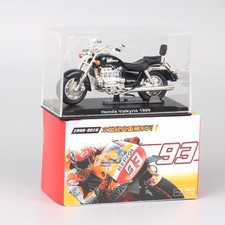 1/24 Scale Small Valkyrie GL1500CF 1999 Motorcycle Model Diecast Toy Bike Model
