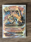 M Charizard EX 13/108 Evolutions Holo NM