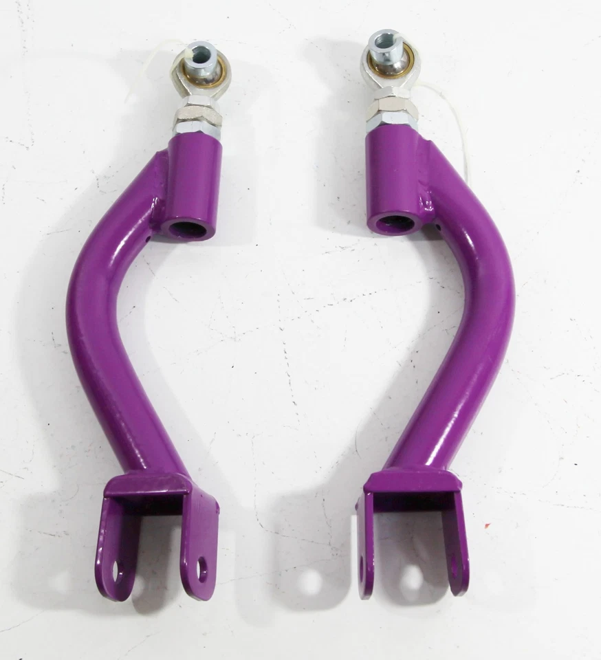 Kits de inclinación trasera PÚRPURA para NISSAN 240SX 95-98 S14 S15 R33/R34 Foto 2 de 4