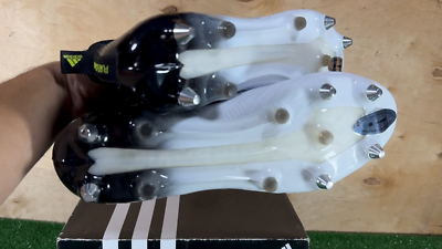 Adidas ACE 17+ Purecontrol SG S77164 Elite White boots Cleats mens