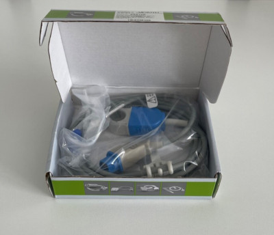 SPO2 Anschlusskabel für Nihon Kohden K931 (#1015)