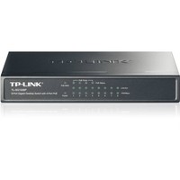 Tp-link Network Tl-sg1008p 8port Gigabit Desktop Switch With 4port Poe Tp-link Network Tl-sg1008p 8port Gigabit Desktop Switch With 4port Poe