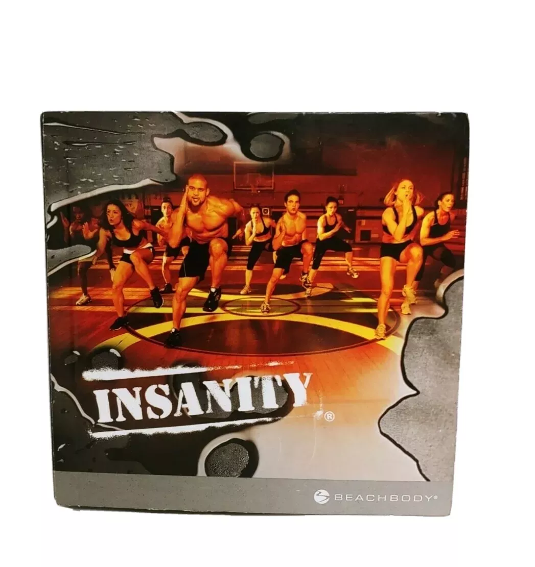 Insanity workout series new arrivals
