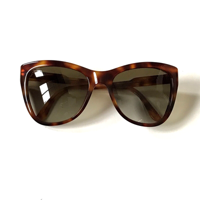 Stella McCartney Havana Sunglasses Womens Brown 4031 2054/13  display picture 1