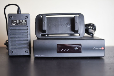 Control4 Speaker Point Streaming client LAN - Top Zustand - Linux telnet RAA1-B