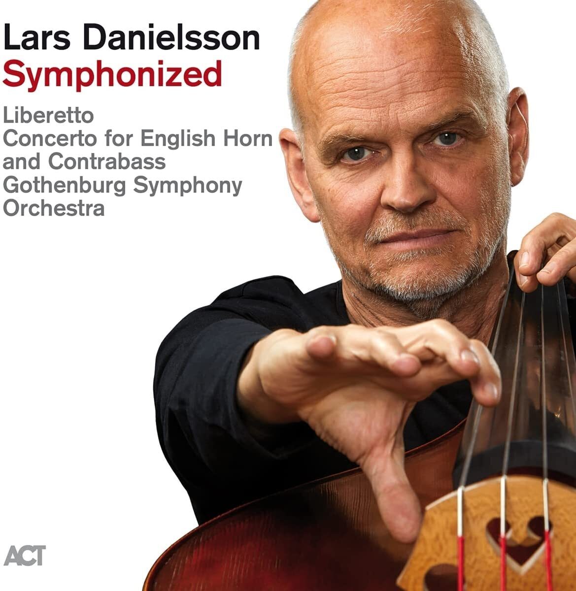 Lars Danielsson Symphonized (CD) Album