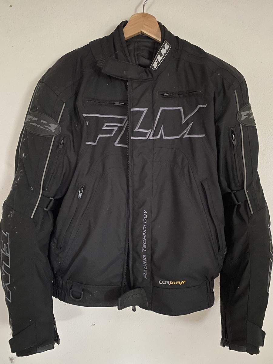 Sports Motorrad Jacke Flm Buy FLM Sports Textile Jacket POLO Motorrad