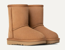 UGG - Toddlers' Classic II Boot - Color: Chestnut - Size: 6