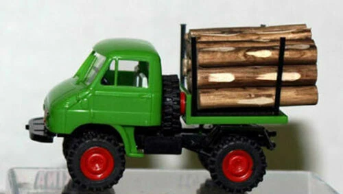 Modellautos, - LKWs & -Busse von Unimog 411 im Maßstab 1:87