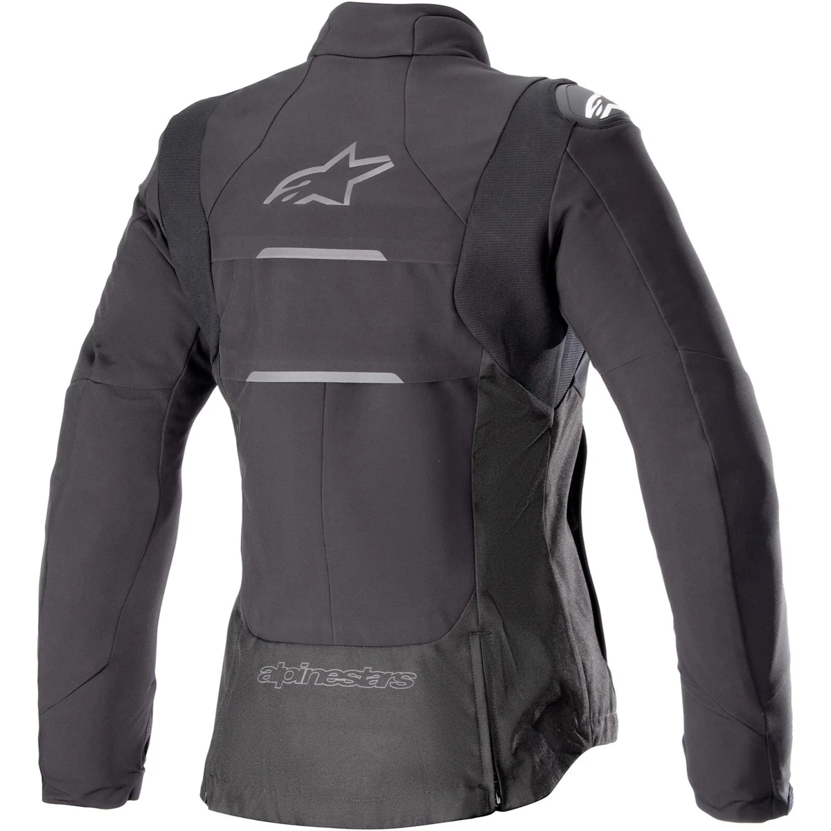 Alpinestars Femmes Moto Veste Taille DM Stella Alya Sport Wp Softshell eBay