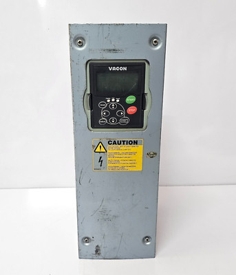 VACON NXS00315A5AH1SSVA1A2000000 11641260 POWER CONVERSION EQUIPMENT DRIVE