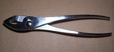 1 x Gleitgelenkzange Made in USA  Crescent tool, Proto 280 selten in Deutschland