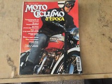 MOTO Rivista di motociclismo d’epoca anno 1995 giugno