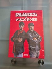 Dylan Dog & Vasco Rossi - Cofanetto blisterato  Copia N° 1136/1499