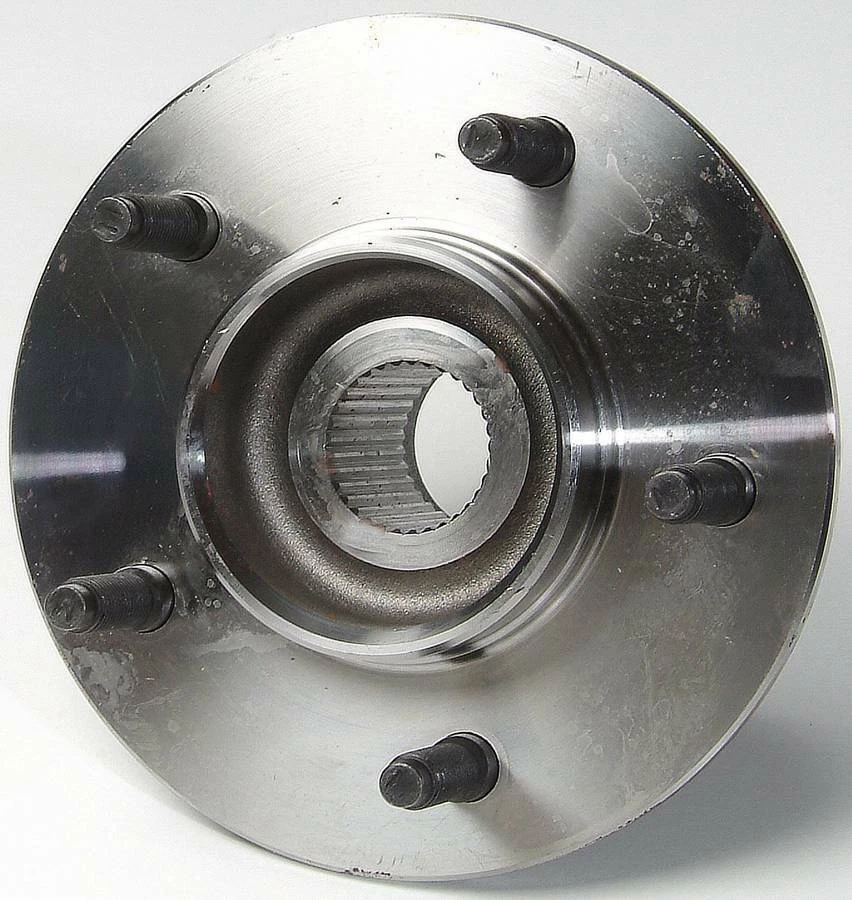 Подходит для Ford F-150 1997-2000 годов выпуска полный привод 2-колесный подшипник колеса ABS и передняя ступица в сборе - Изображение 4 из 4