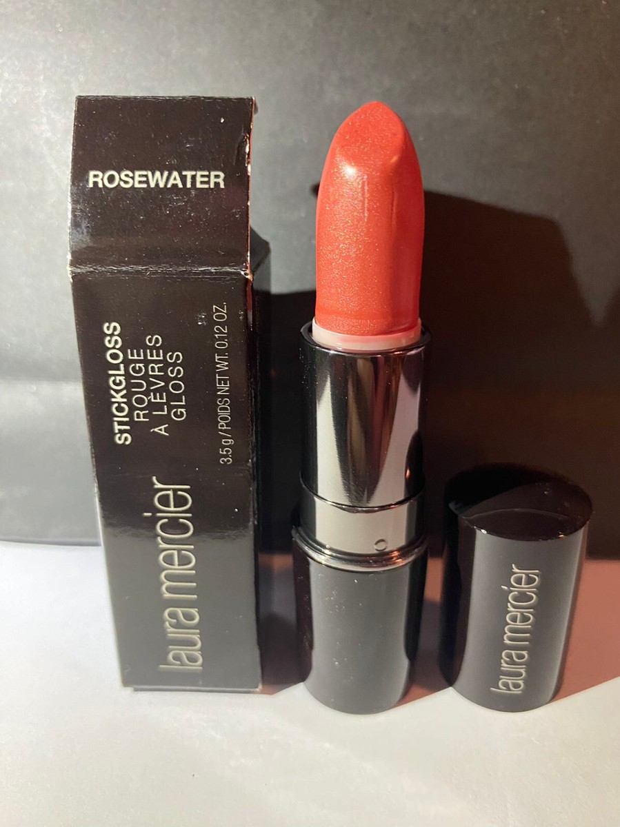 Laura Mercier Stickgloss Rosewater Lipstick Discontinued New In
