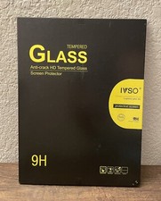 Screen Protector For iPad Pro 12.9 2020 Anti-crack HD Tempered Glass 9H
