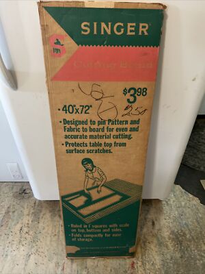 Vintage Singer Sewing 40