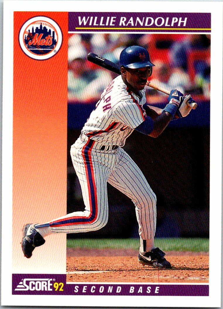 1992 SCORE ROOKIE AND TRADED SINGLES-----------PICK FROM LIST------- (CLEARANCE) - Picture 36 of 111