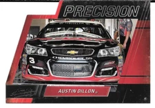 2017 Absolute Racing Precision #P8 Austin Dillon