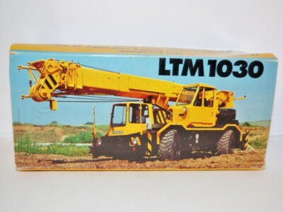 Conrad Models Liebherr LTM1030 Mobilkran 30T Maßstab 1:50