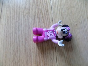 Duplo legos Minnie Mouse Car Lot Disney