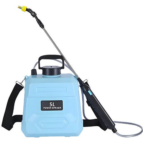 5L Electric sprayer Garden Pump Sprayer Spraying Battery Powered Watering Spray - Picture 21 of 21