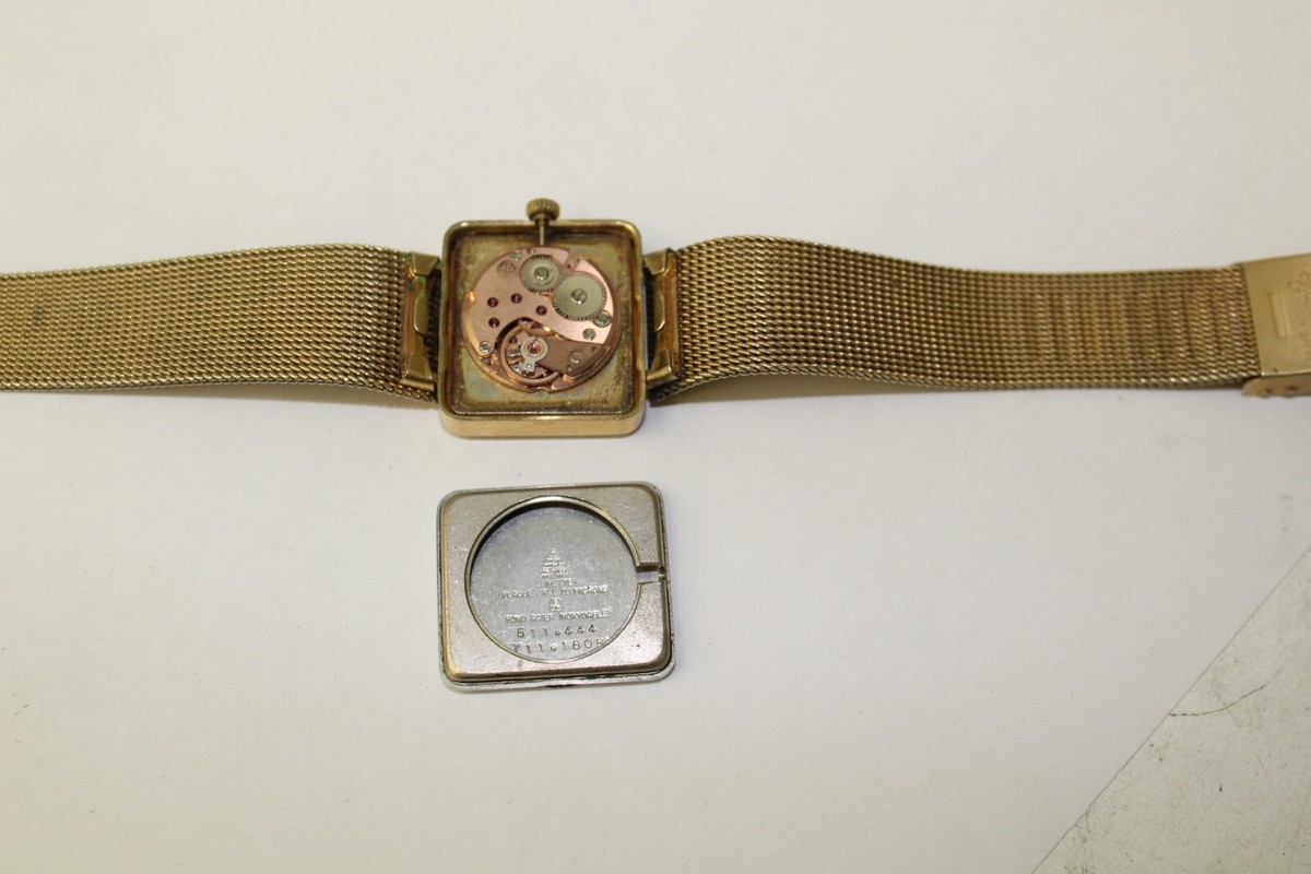 Omega Deville 625 Mechanical Wristwatch Mesh Vintage | eBay Omega Deville 625 Mechanical Wristwatch Mesh Vintage | eBay