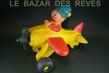 Avion OUI OUI en technigomme