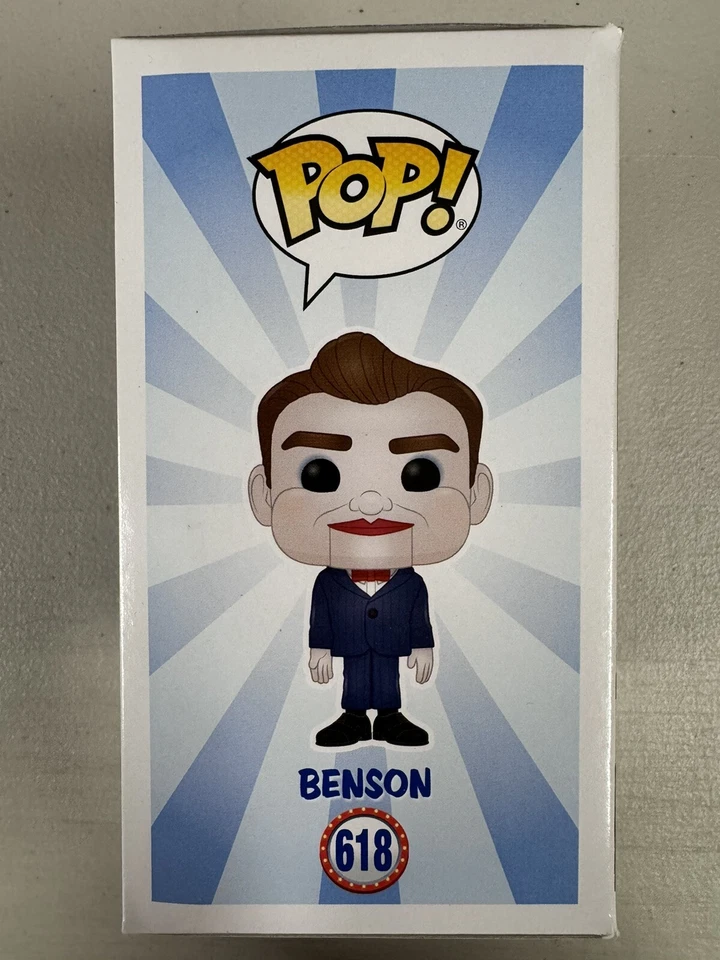 Benson 618 ~ Disney/Pixar: Toy Story 4 ~ Funko Pop Vinyl ~ 2019 Fall Convention - Image 4 of 4