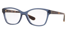 NEW Vogue VO 2998 2762 TRNSPRNT BLUE 651221457 Eyeglasses Frames 54-16-140