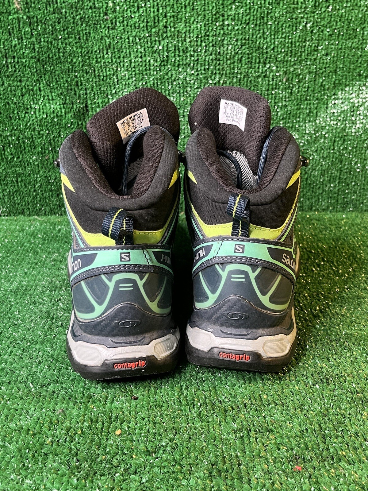 salomon x ultra donna stivali da trekking all'aperto 6 5