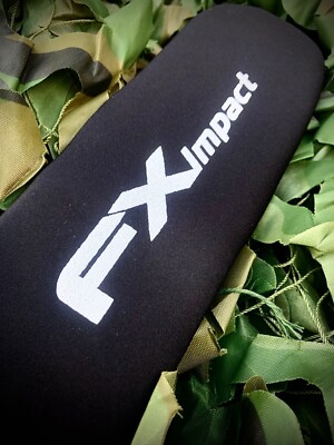 FX Impact Wildcat Panthera Airgun Buddy Flasche Neoprenabdeckungen 300 400 480 500cc