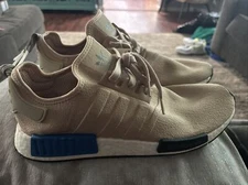 2019 Adidas NMD_R1 Pale Nude Sneakers EE5101 Men's Running Shoes Size 13.5 NWT