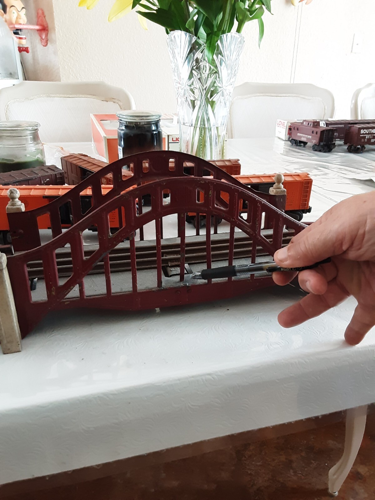 lionel bridges o scale eBay