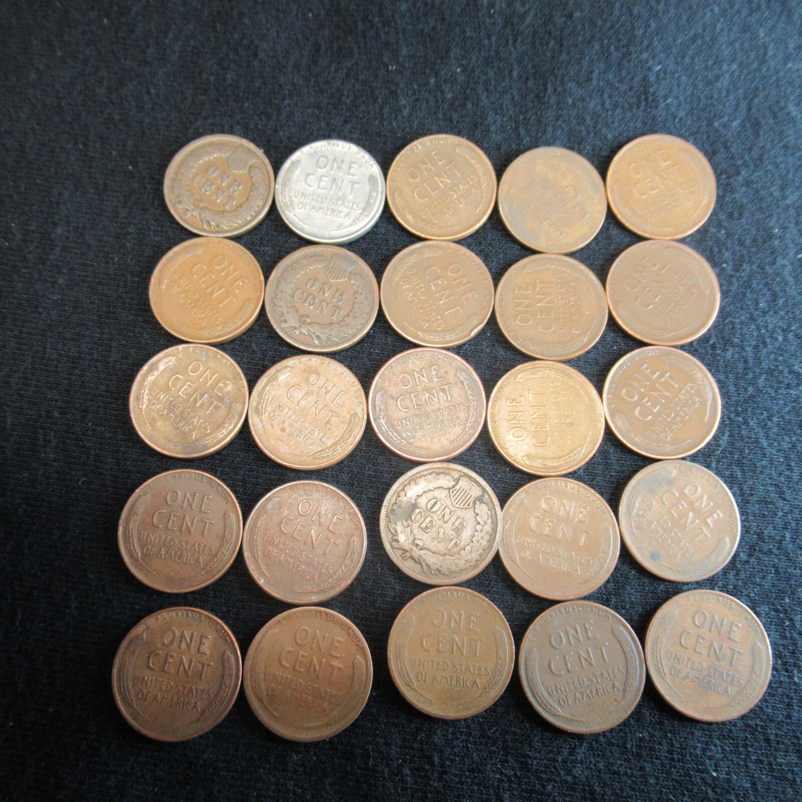 54 Most Valuable Indian Head Penny Worth Money (1859-1909 54 Most Valuable Indian Head Penny Worth Money (1859-1909
