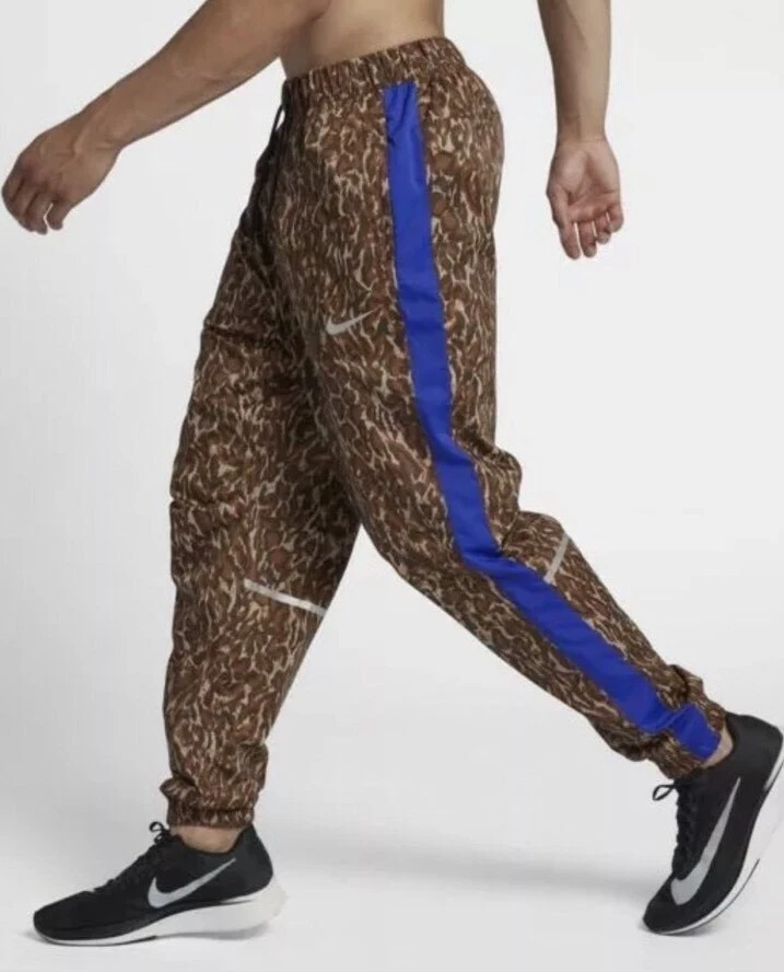 Nike printed track best sale pants