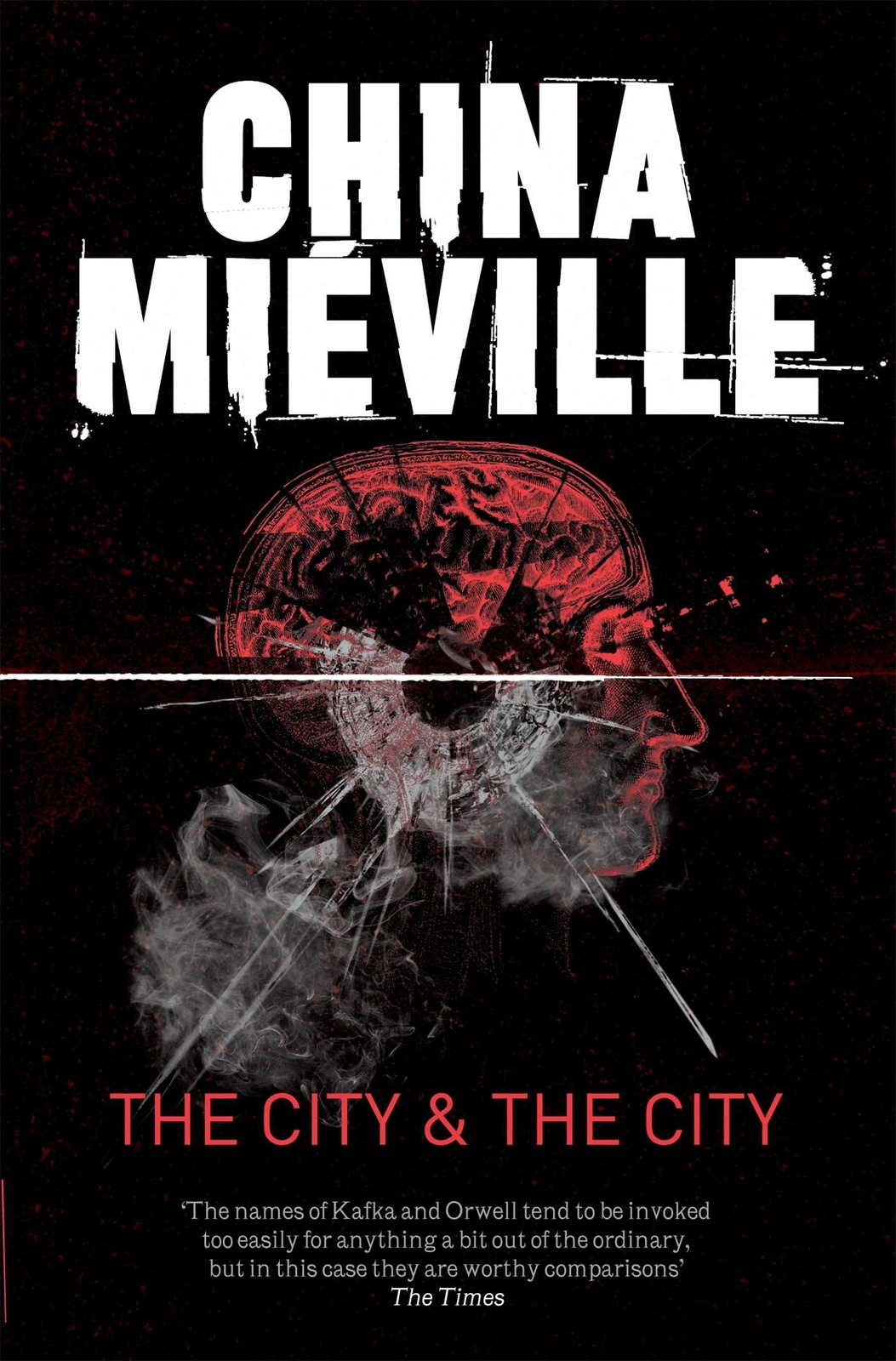 Thumbnail - The City & The City China Mieville