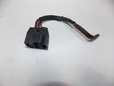 BMW E46 AC / Electric Fan Connector Harness OEM 99-06 323 325 328 330 M3