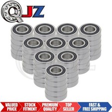  Qty.50 1635-2RS Radial/Depp Groove Ball Bearing 0.75" ID x 1.75" OD x 0.5" W 