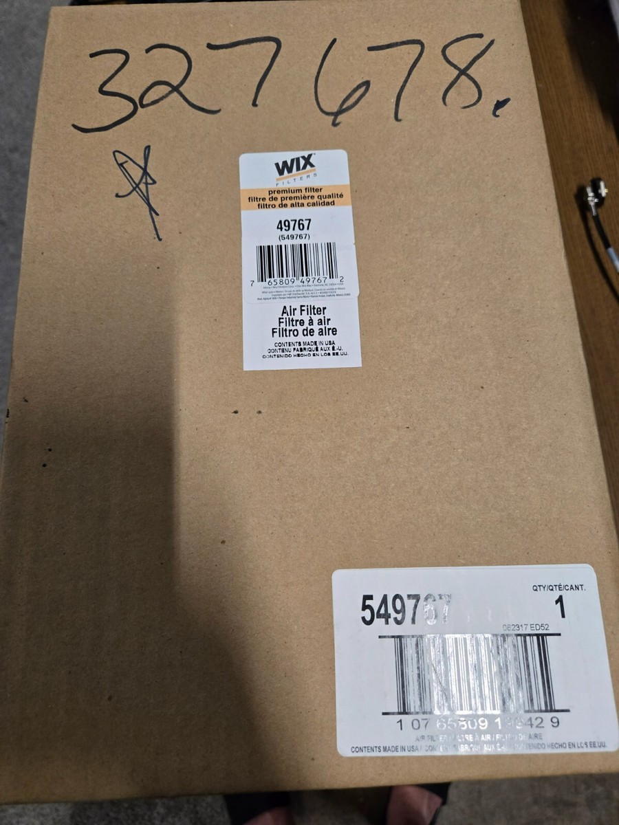 49767 WIX Radial Seal Outer Air - View #4