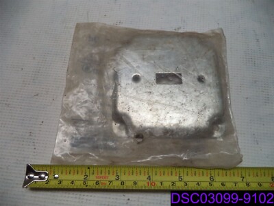 Qty = 3: Raco Exposed Work Cover 800C