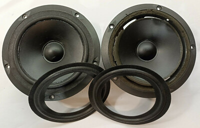 2x Sicke für 5'' Mitteltöner JBL A2105A aus  XTi10C, XTi60, XTi80, XTi100 