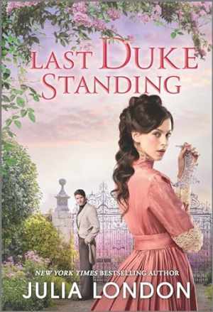 Last Duke Standing: A Historical - Paperback, by London Julia - Very Good