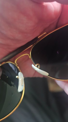 B & L Ray-Ban W1079 1992 Olympic Games Sport Wrap Men's Sunglasses - Used - Rare - Picture 8 of 11