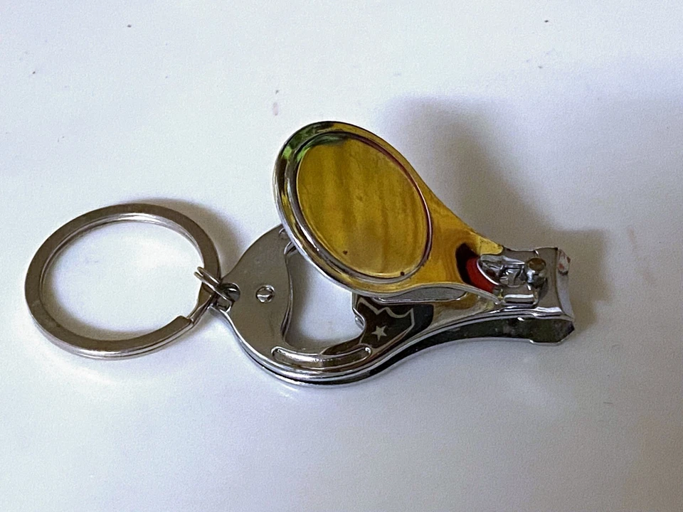 NFL Houston Texans Reloj Pulsera y Llavero Paquete Foto 4 de 4