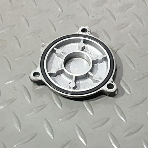 ♻️ Cagiva Canyon 600 1995 - 1998 Engine Oil Filter Cover Casing with Bolts 73367 - Picture 6 of 7