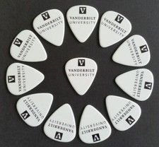 Selecciones de guitarra Vanderbilt University (12 púas) - (Compra 2, ahorra 50% en la segunda)