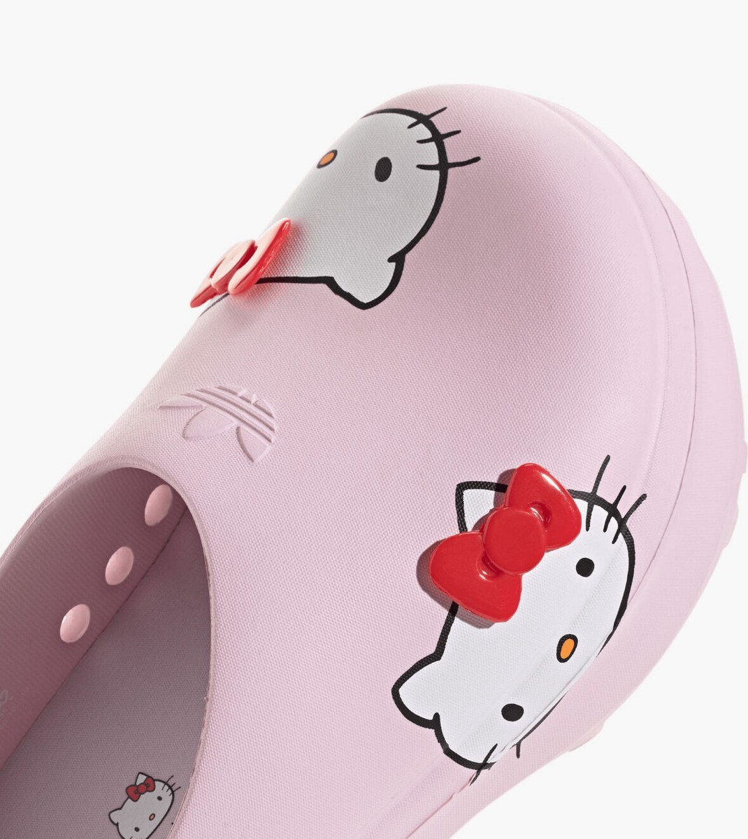 【アディダス】Adidas x Hello Kitty Adifom Stan Smith Mules★ WMNS) adidas x Hello Kitty Adifom Stan Smith Mule 'Black
